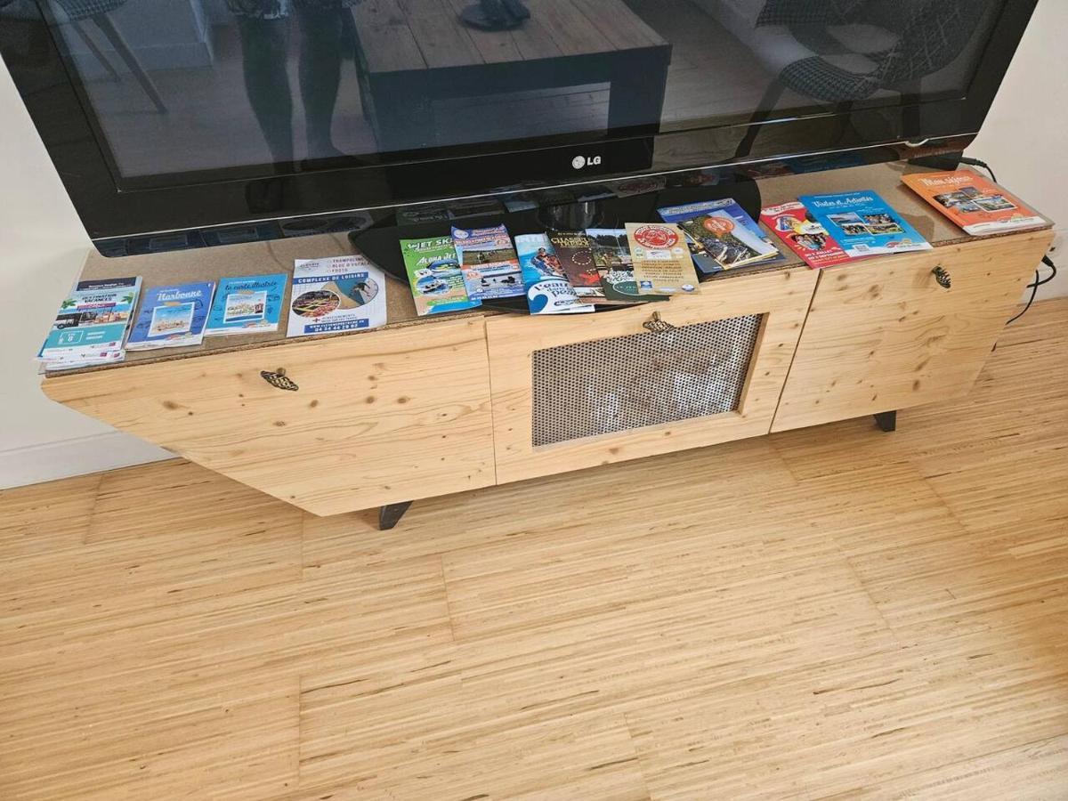 Appartement Morgand Нарбон Екстериор снимка